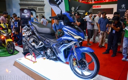 Benelli RFS150i về Việt Nam cạnh tranh Yamaha Exciter, Honda Winner