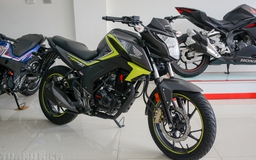 Chi tiết Honda CB Hornet 160R giá 73 triệu đồng tại Việt Nam