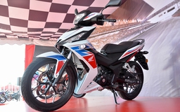 Honda làm mới Winner, quyết đấu Yamaha Exciter