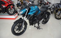 Yamaha FZ25 đắt hàng, lấn át ‘đàn em’ FZ150i