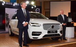 Thuế giảm, Volvo Malaysia sẽ xuất khẩu xe sang Việt Nam