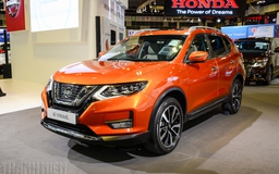 Nissan X-Trail mới cập bến Đông Nam Á, quyết đấu Honda CR-V