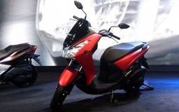 Yamaha Lexi 125, đối thủ mới của Honda PCX tại Đông Nam Á