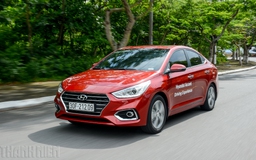 'Vượt mặt' Grand i10, Accent trở thành xe bán chạy nhất tháng của Hyundai