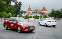 Vượt Grand i10, Accent trở thành xe Hyundai bán chạy nhất Việt Nam