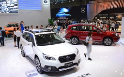 Subaru triệu hồi hàng loạt xe dính lỗi kỹ thuật
