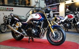 Honda CB1300 Super Four SP 2019 đầu tiên về Việt Nam, giá 488 triệu đồng