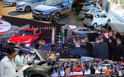 5 sự kiện nổi bật nhất lĩnh vực ô tô Việt Nam năm 2018