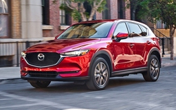 6 lý do giúp Mazda CX-5 hút khách tại Việt Nam