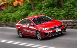 KIA Cerato mới giá từ 15.300 USD, chờ sự thay đổi tại Việt Nam