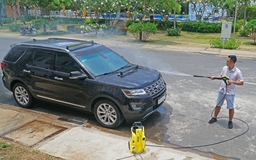 Các bước rửa ô tô tại nhà đúng cách, tránh ảnh hưởng lớp sơn xe