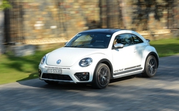 Volkswagen níu kèo vòng đời ‘con bọ’ Beetle bằng phiên bản xe điện