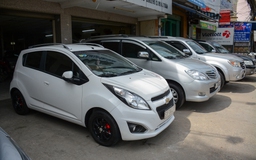 Vỡ mộng xe giá rẻ, người Việt tìm mua ô tô ‘nội’ đã qua sử dụng