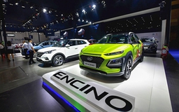 Hyundai lên kế hoạch xuất khẩu ô tô từ Trung Quốc sang ASEAN