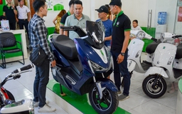 Pega NewTech giá 25 triệu đồng, tham vọng cạnh tranh xe ga Honda, Yamaha