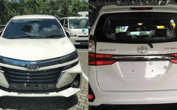 Bản nâng cấp Toyota Avanza lộ diện, chờ ngày về Việt Nam