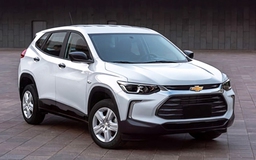 Chevrolet Tracker, đối thủ mới của Ford EcoSport, Hyundai Kona