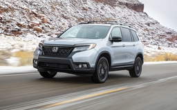 Honda Passport 2019 có giá từ 32.000 USD, cạnh tranh Chevrolet Blazer