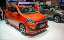 Xe Toyota giá rẻ nhất Việt Nam giảm 15 triệu đồng