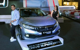 Honda Civic 2019 nhập từ Thái Lan giá 35.700 USD, chờ ngày về Việt Nam