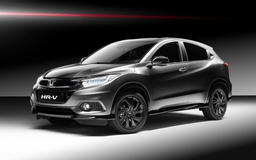 Honda HR-V có thêm bản thể thao, giá bán cao hơn CR-V