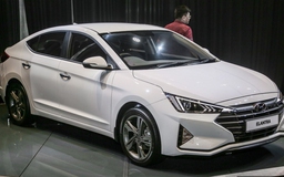 Hyundai Elantra 2019 tại Đông Nam Á có giá từ 26.500 USD