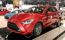 Toyota Yaris 2020 phát triển trên nền tảng Mazda2 chính thức trình làng