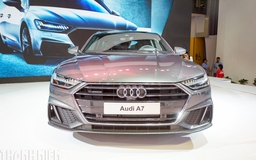 Triệu hồi 182 xe Audi tại Việt Nam có nguy cơ lọt mùi xăng vào khoang lái