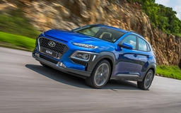 Bị Hyundai Kona qua mặt, Ford EcoSport nguy cơ mất ngôi vương SUV đô thị