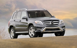 Bị phát hiện gian lận khí thải, 60.000 xe Mercedes GLK 'lãnh án' triệu hồi