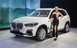 BMW X5 mới giá 4,3 tỉ đồng, cạnh tranh Mercedes GLE tại Việt Nam