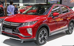 Mitsubishi Eclipse Cross ‘bành trướng’ Đông Nam Á, thách thức Hyundai Kona