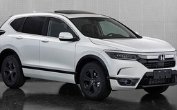 Honda hợp tác hãng xe Trung Quốc sản xuất mẫu Crossover mới dựa trên CR-V