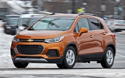 GM triệu hồi thêm 107.000 xe Chevrolet Trax dính lỗi hệ thống treo trước