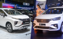 So sánh Mitsubishi Xpander và Suzuki Ertiga qua đánh giá an toàn của ASEAN ANCAP