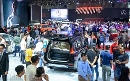 Thị trường ô tô Đông Nam Á ‘lao dốc’, Việt Nam xếp thứ 4 về doanh số