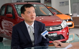 CEO Suzuki Việt Nam: Phân khúc xe MPV 7 chỗ sẽ tiếp tục tăng trưởng