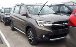 Suzuki XL7 về Việt Nam, đại lý bắt đầu nhận đơn đặt hàng
