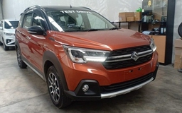 Suzuki Indonesia chốt ngày trình làng XL7, cạnh tranh Mitsubishi Xpander