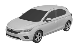 Lộ bằng sáng chế, Honda City thế hệ mới có thêm biến thể hatchback