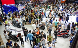 Thị trường xe máy Đông Nam Á: xe Nhật áp đảo, Việt Nam xếp sau Indonesia