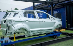 Nhà máy Ford ở Hải Dương có bị ảnh hưởng trước tình hình dịch Covid-19?