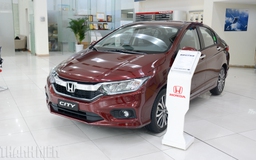 Gần 27.700 xe Honda tại Việt Nam ‘lãnh án’ triệu hồi