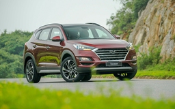 ‘Thừa thắng xông lên’, Hyundai Tucson tiếp tục được giảm giá bán