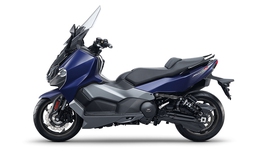 Xe ga dùng xích truyền động SYM Maxsym TL500, thách thức Kymco AK550