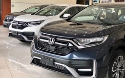 Vào tháng Ngâu, Honda CR-V 2020 giảm giá hàng chục triệu đồng