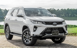 Chiều khách Việt, các hãng ô tô cạnh tranh quyết liệt ở phân khúc SUV, Crossover