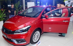 Sedan giá rẻ nhất của Suzuki tại Việt Nam giảm giá 30 triệu đồng