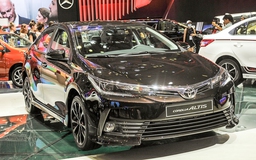 Toyota Corolla Altis 2019 tại Việt Nam dính lỗi bơm xăng, triệu hồi 166 xe