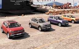 Volkswagen T-Cross đầu tiên đến Đông Nam Á, rục rịch về Việt Nam đấu KIA Seltos